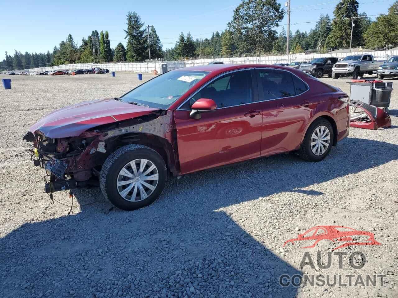 TOYOTA CAMRY 2021 - 4T1C31AK5MU022466