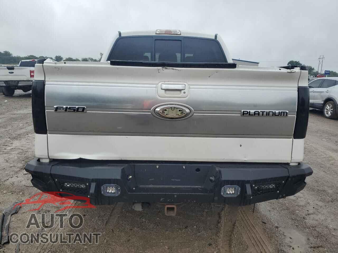 FORD F-150 2011 - 1FTFW1ET0BFB23427