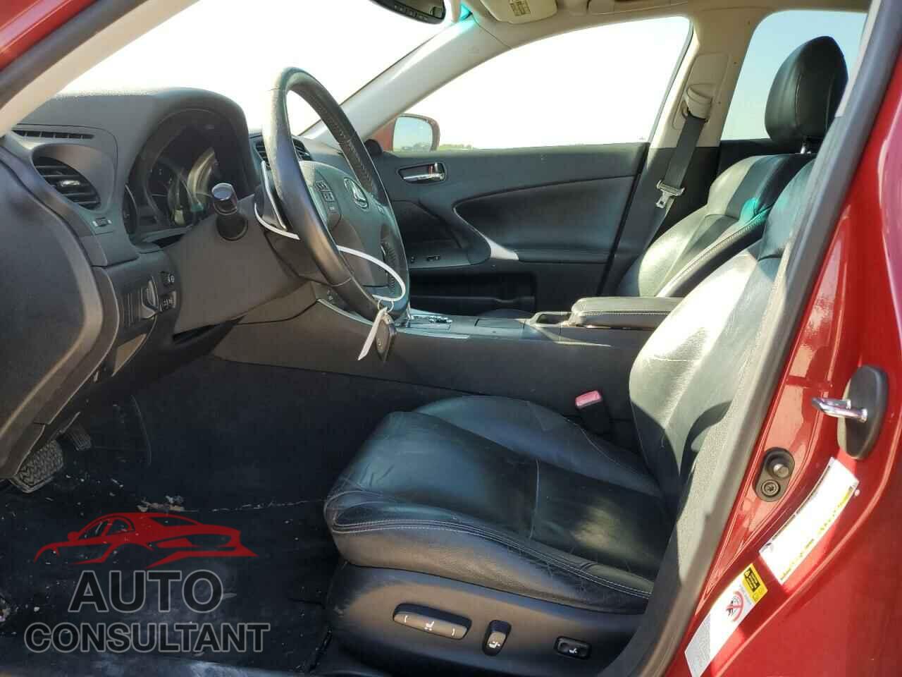 LEXUS IS 2010 - JTHBF5C29A5113577