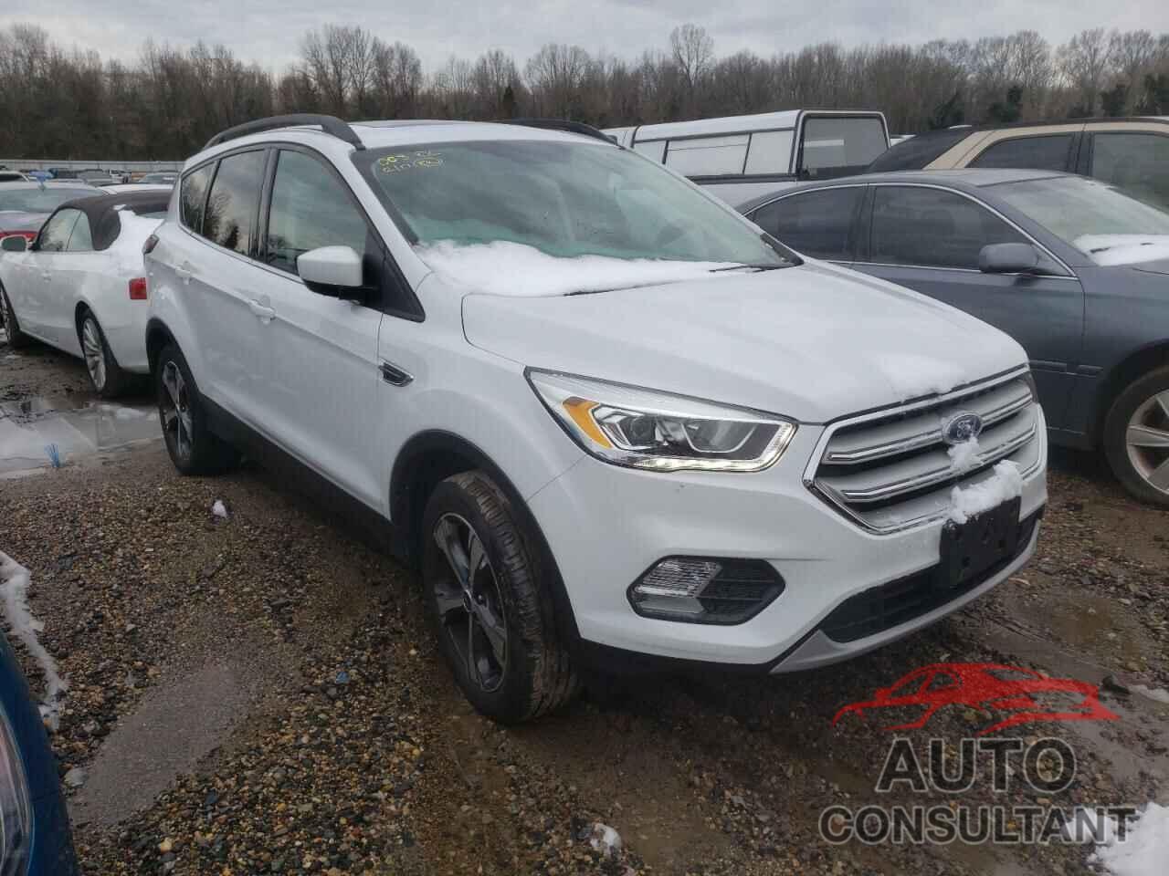 FORD ESCAPE 2018 - 1FMCU9HD8JUB92366