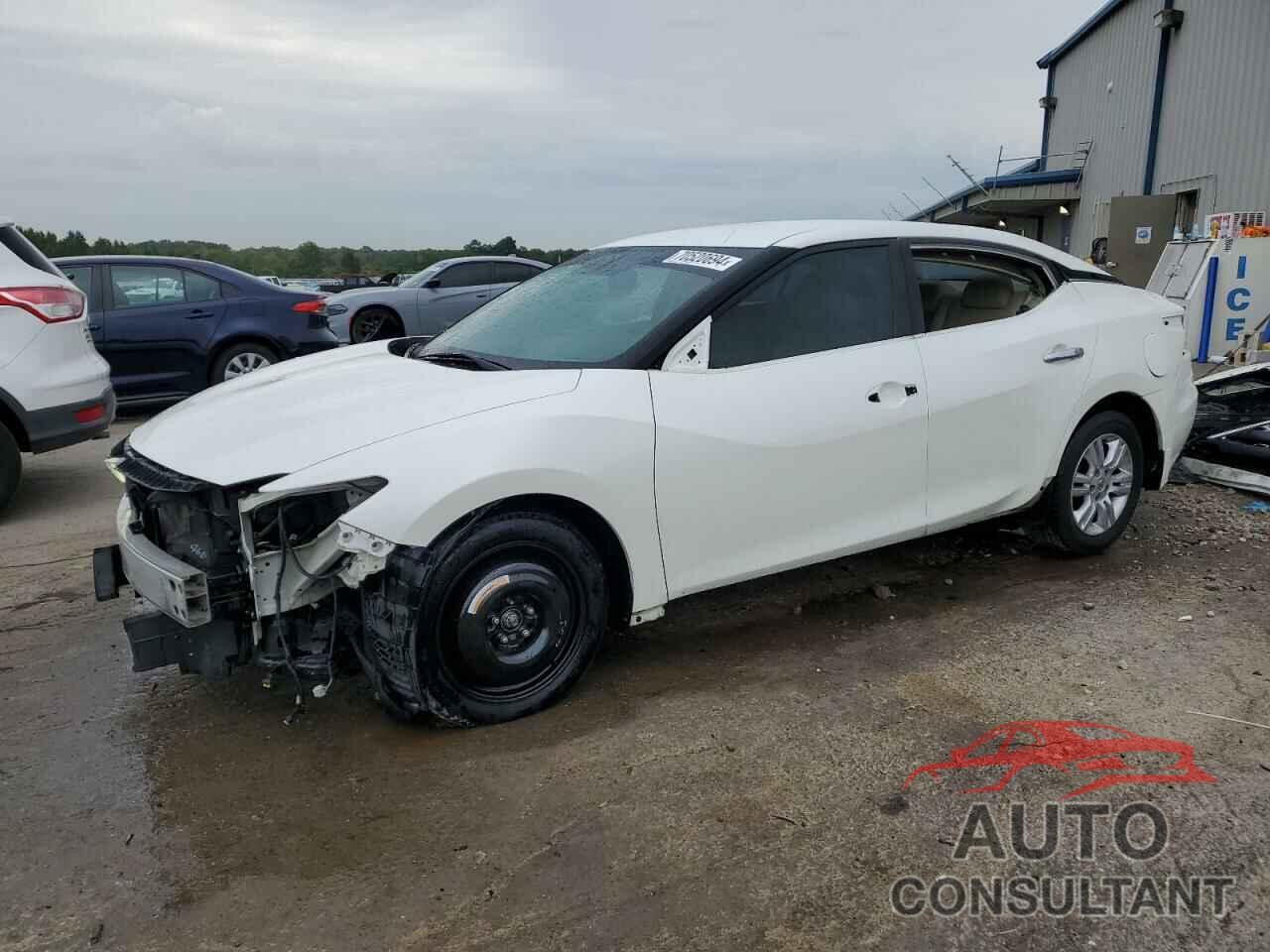 NISSAN MAXIMA 2018 - 1N4AA6APXJC395116