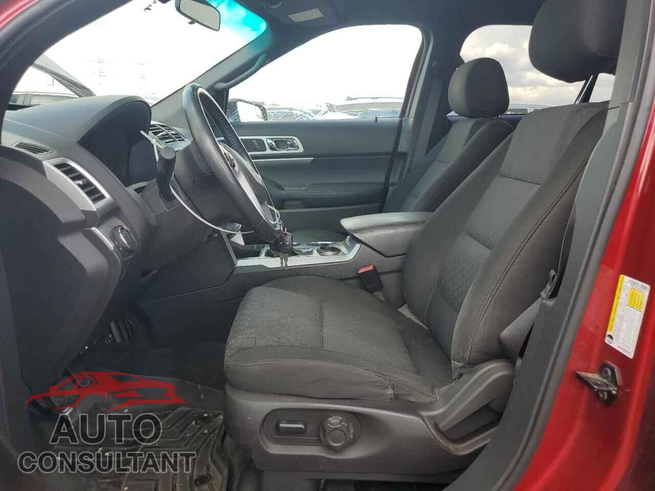 FORD EXPLORER 2014 - 1FM5K7D93EGB50163