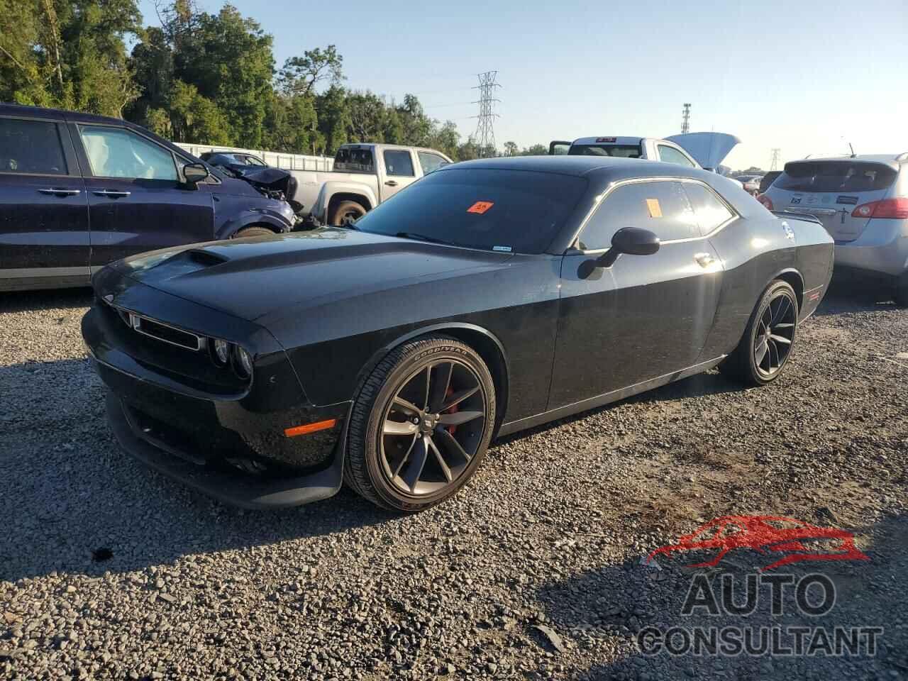 DODGE CHALLENGER 2021 - 2C3CDZJG7MH533163