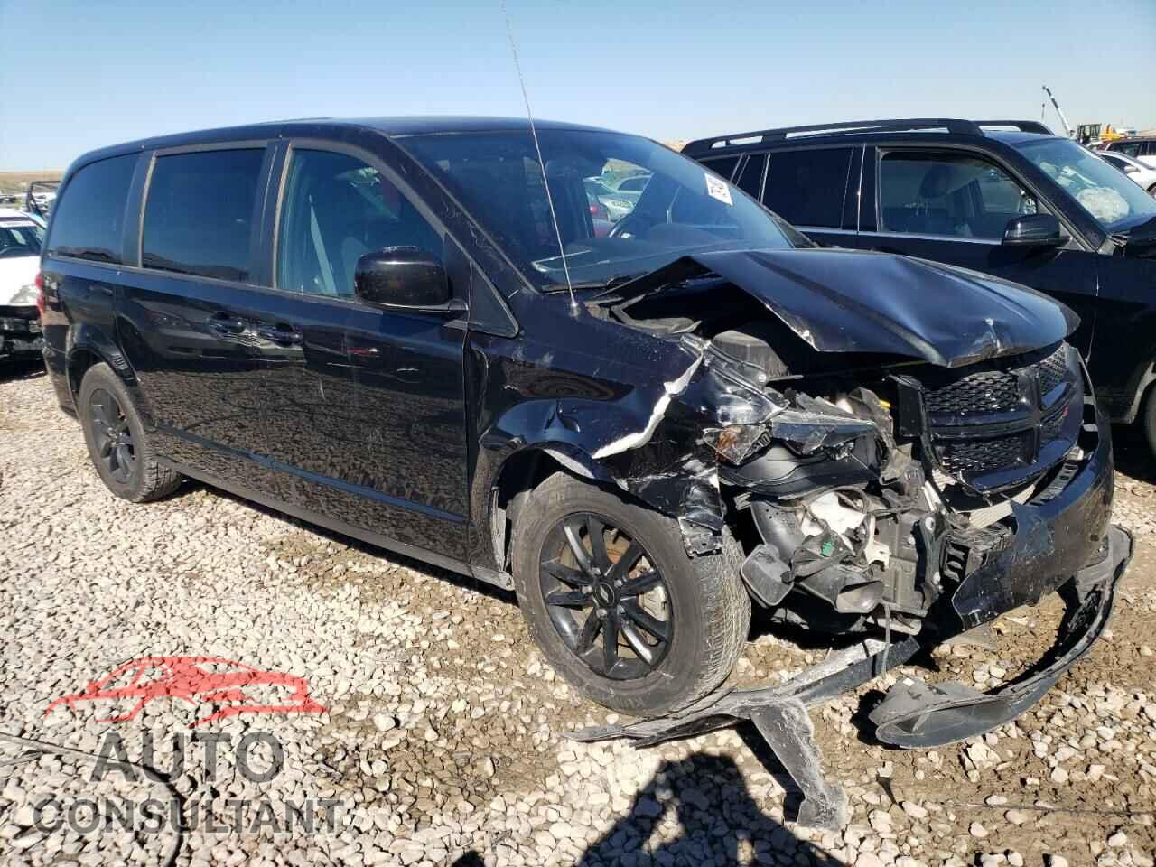 DODGE CARAVAN 2019 - 2C4RDGEG7KR670762
