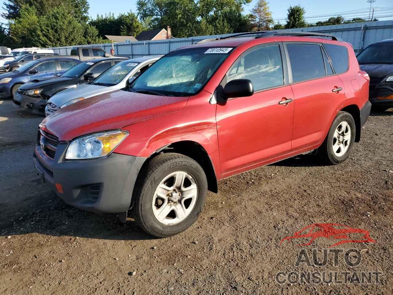 TOYOTA RAV4 2010 - 2T3BF4DV0AW069305