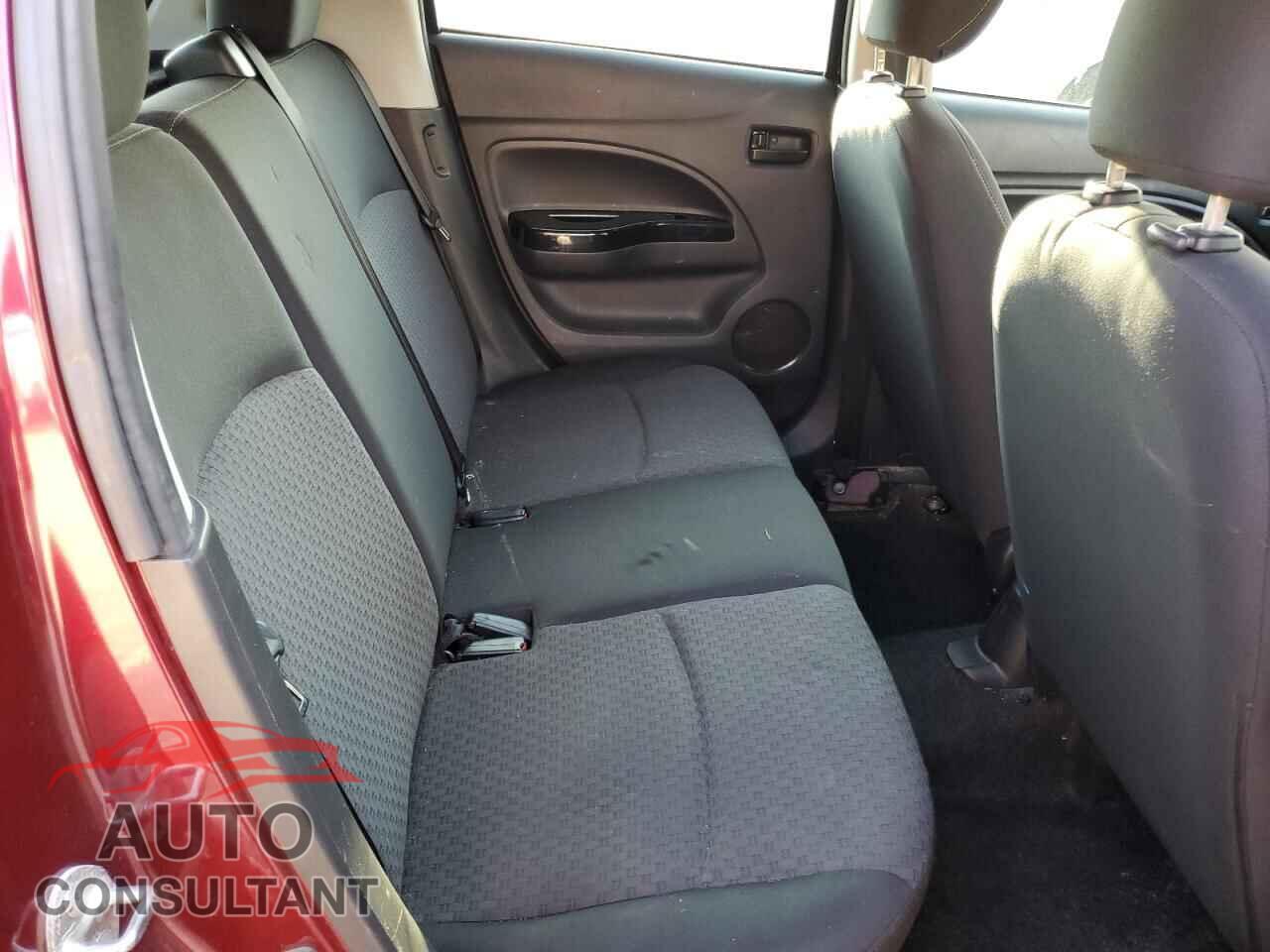 MITSUBISHI MIRAGE 2017 - ML32A5HJ4HH007789