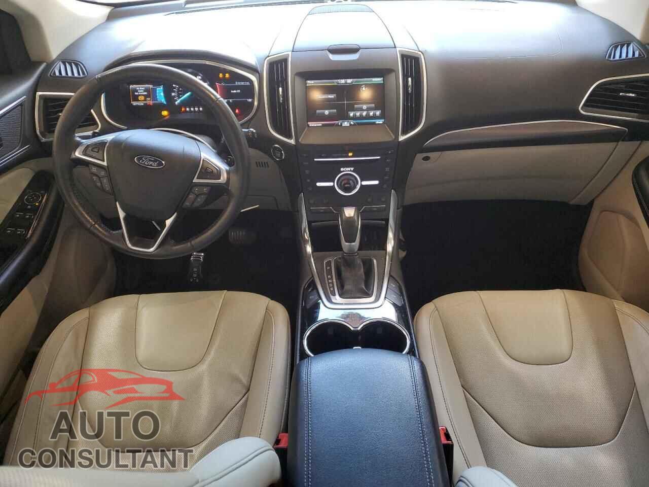 FORD EDGE 2015 - 2FMPK3K88FBC29736