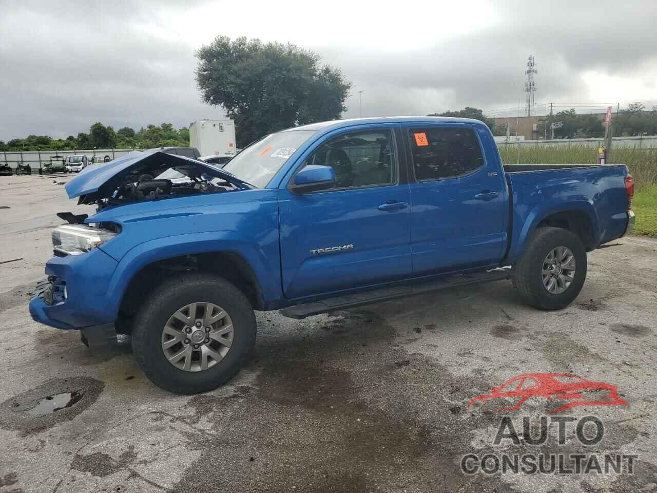 TOYOTA TACOMA 2018 - 5TFAZ5CN7JX058484