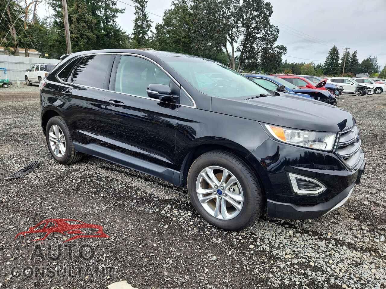 FORD EDGE 2017 - 2FMPK3J90HBC27122