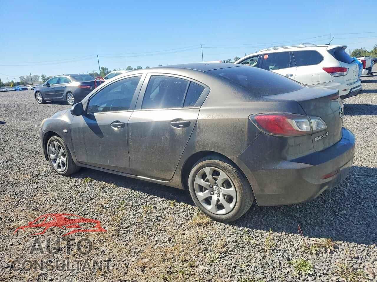 MAZDA 3 2013 - JM1BL1UF7D1712204