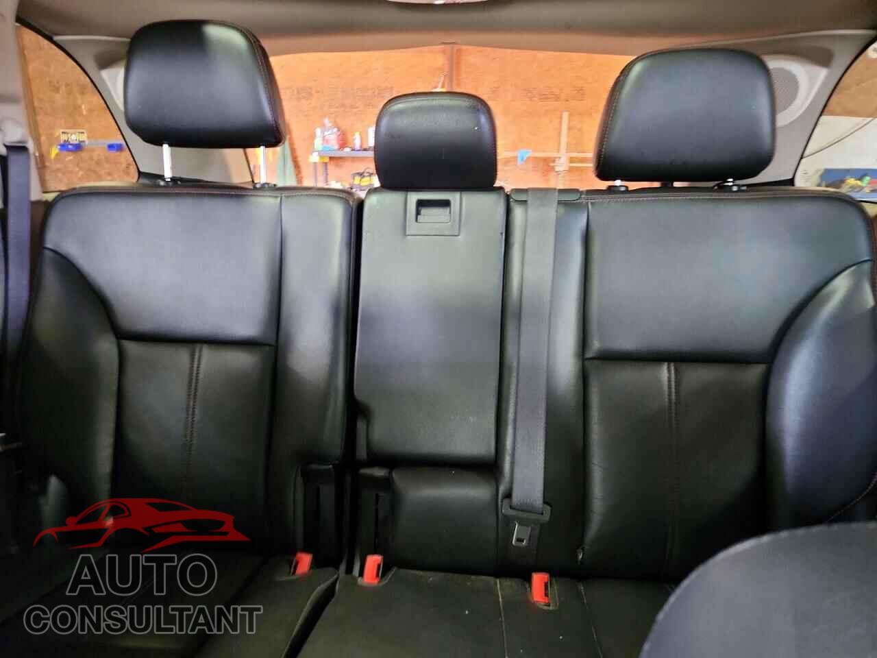 FORD EDGE 2013 - 2FMDK4KC3DBB81878