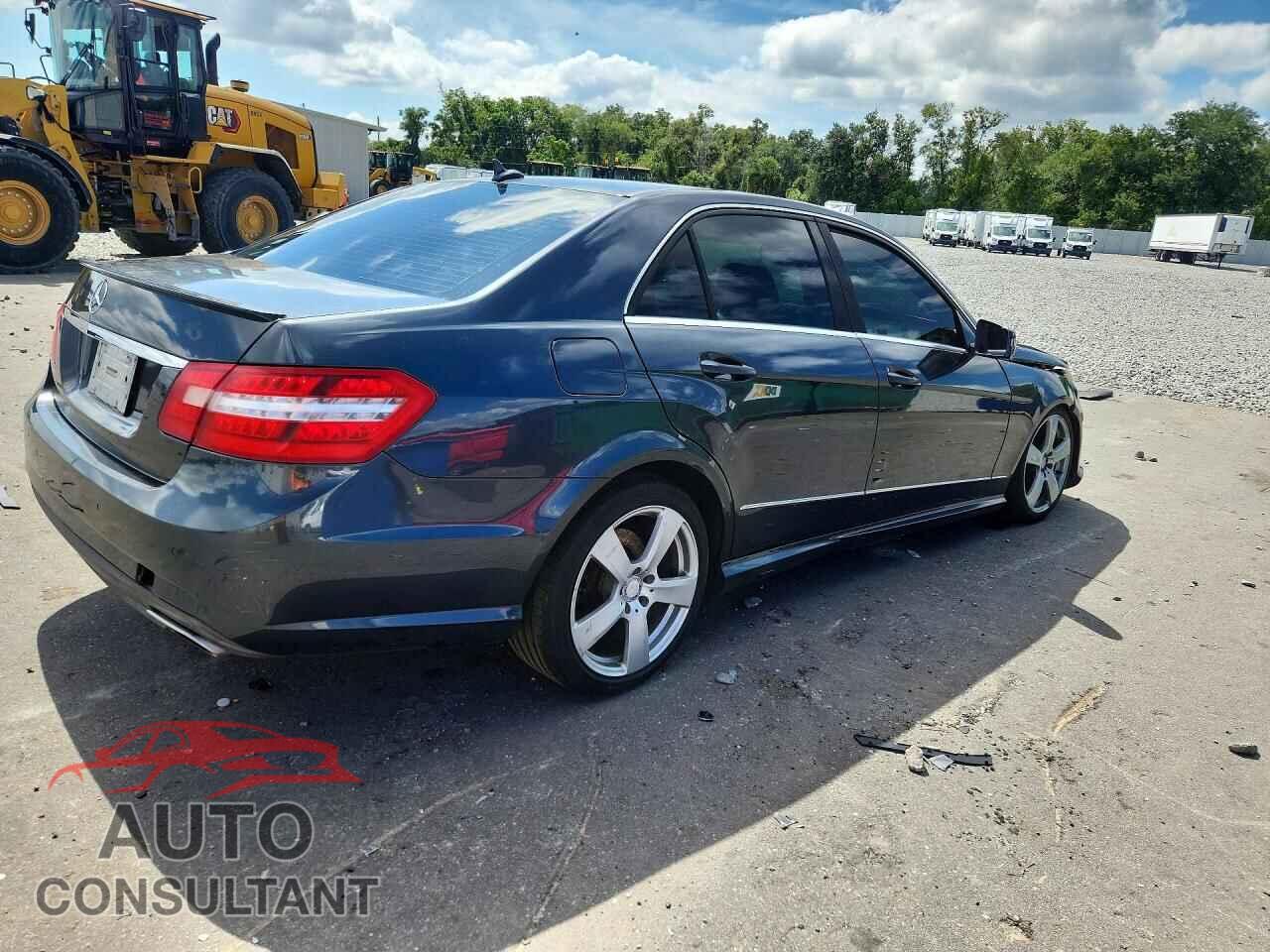 MERCEDES-BENZ E-CLASS 2010 - WDDHF5GB0AA206183