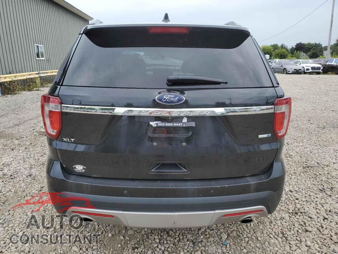 FORD EXPLORER 2016 - 1FM5K8D82GGD23767