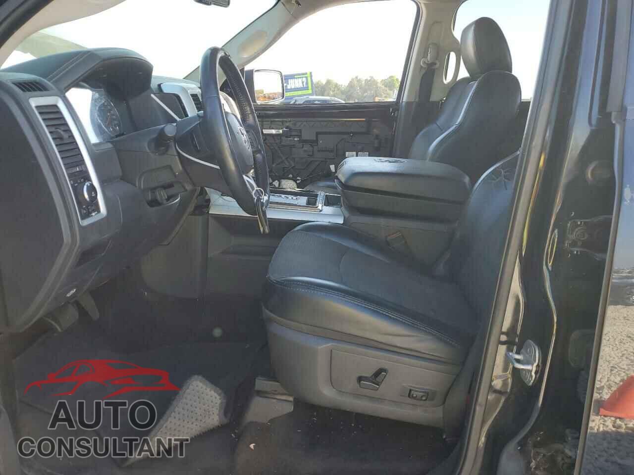 DODGE RAM 1500 2012 - 1C6RD6MT9CS101282