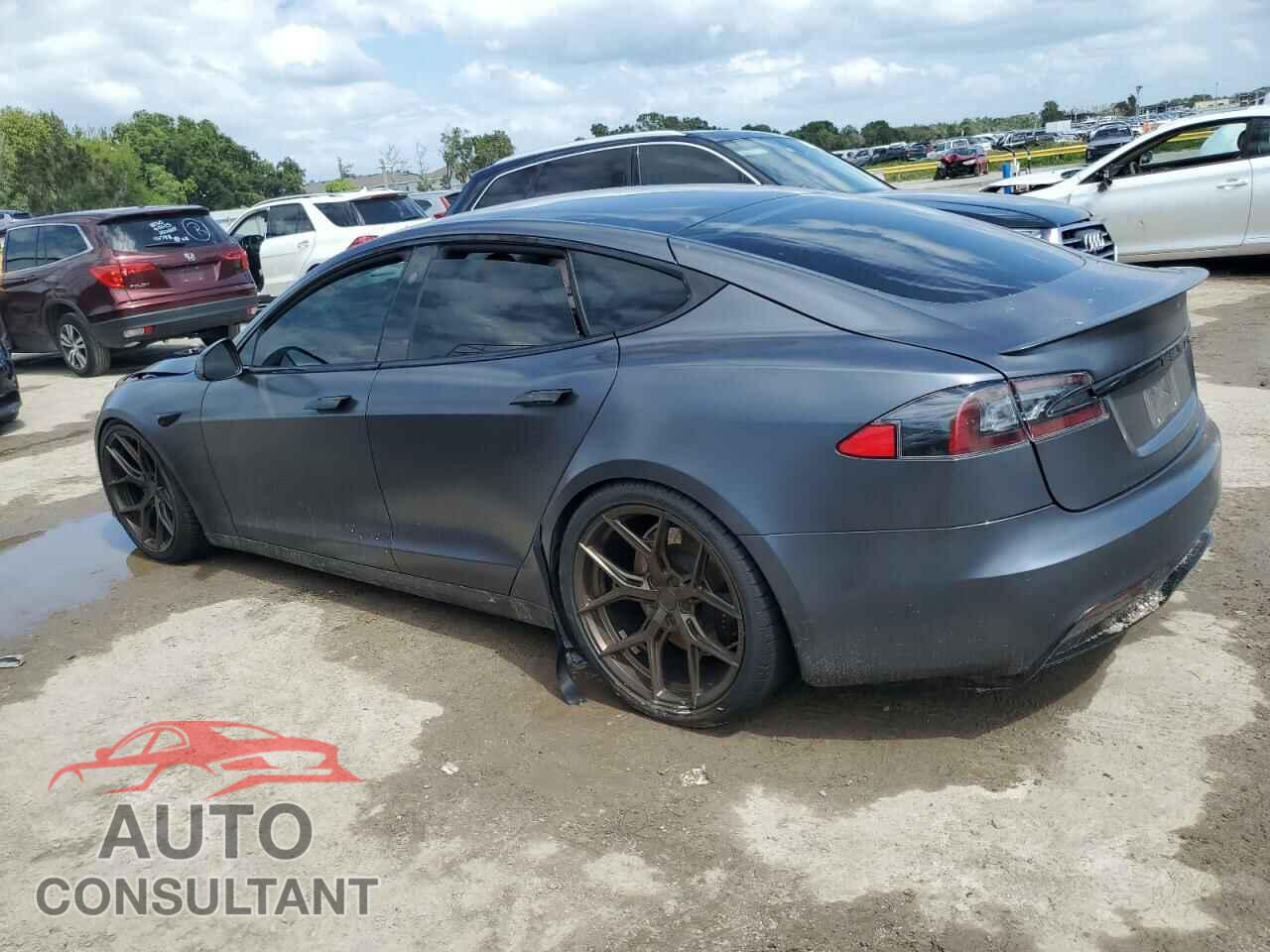 TESLA MODEL S 2021 - 5YJSA1E61MF431348