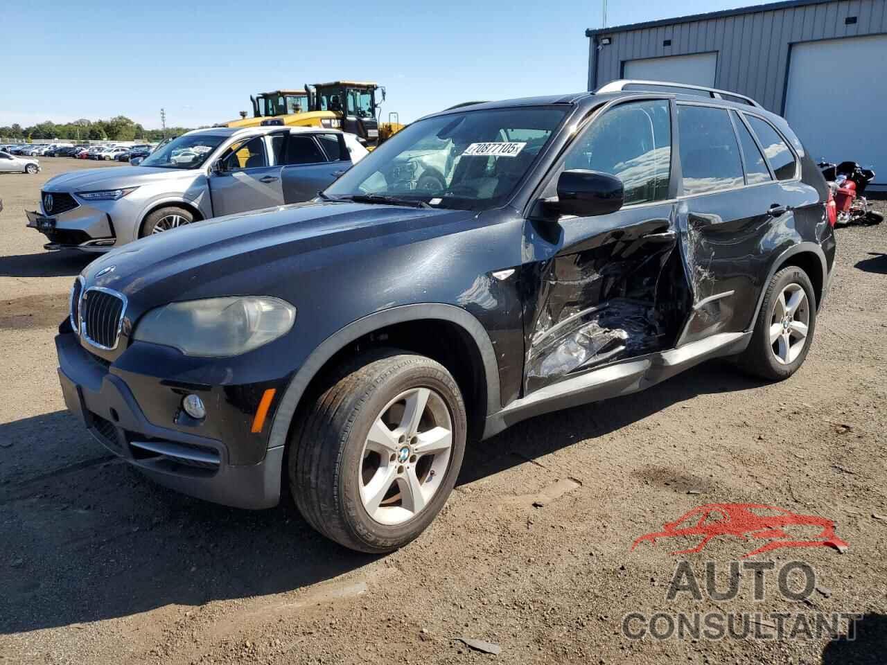 BMW X5 2009 - 5UXFE43519L260587