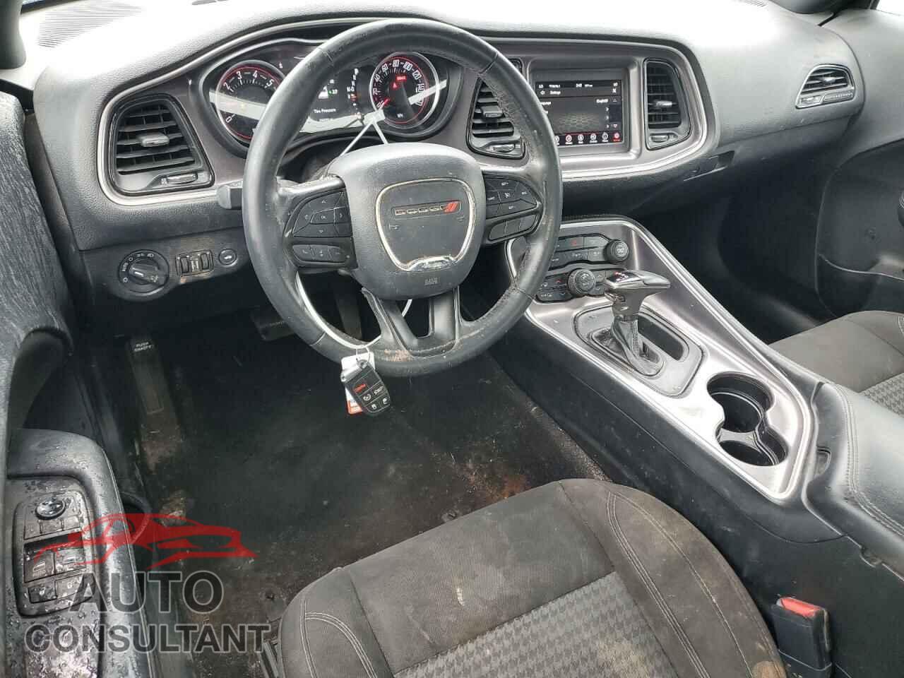 DODGE CHALLENGER 2020 - 2C3CDZAG2LH206488