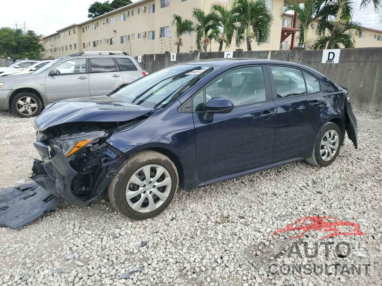 TOYOTA COROLLA 2023 - 5YFB4MDE9PP020483