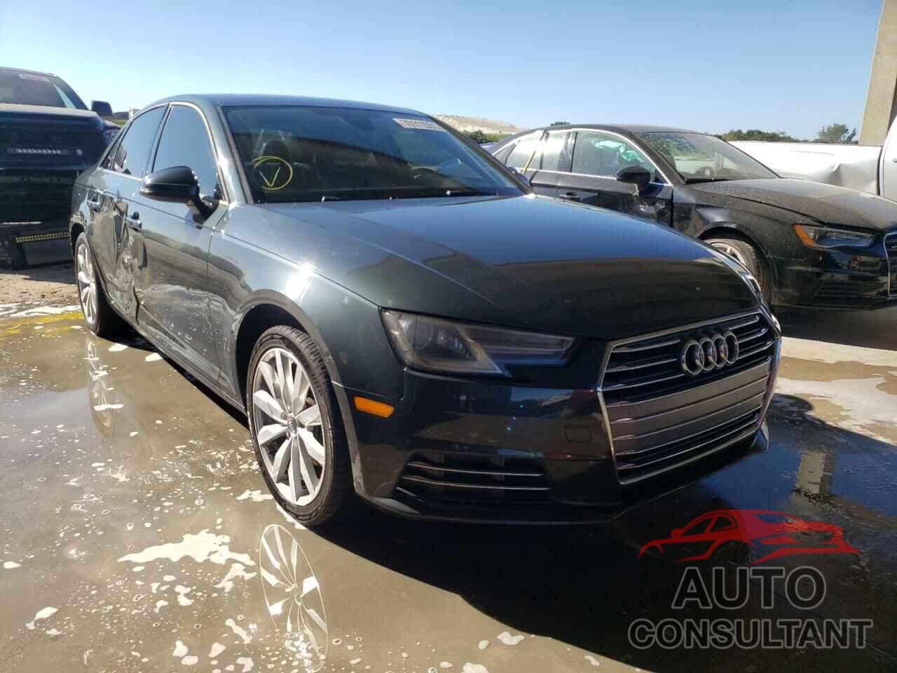 AUDI A4 2017 - WAUGMAF42HN070582