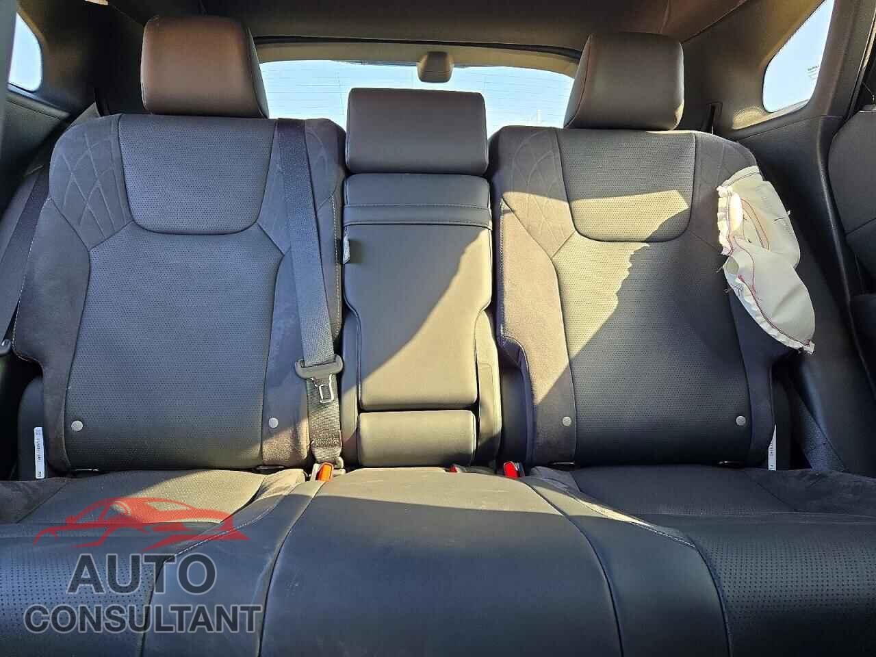 LEXUS RX350H 2024 - 2T2BBMCA1RC022862