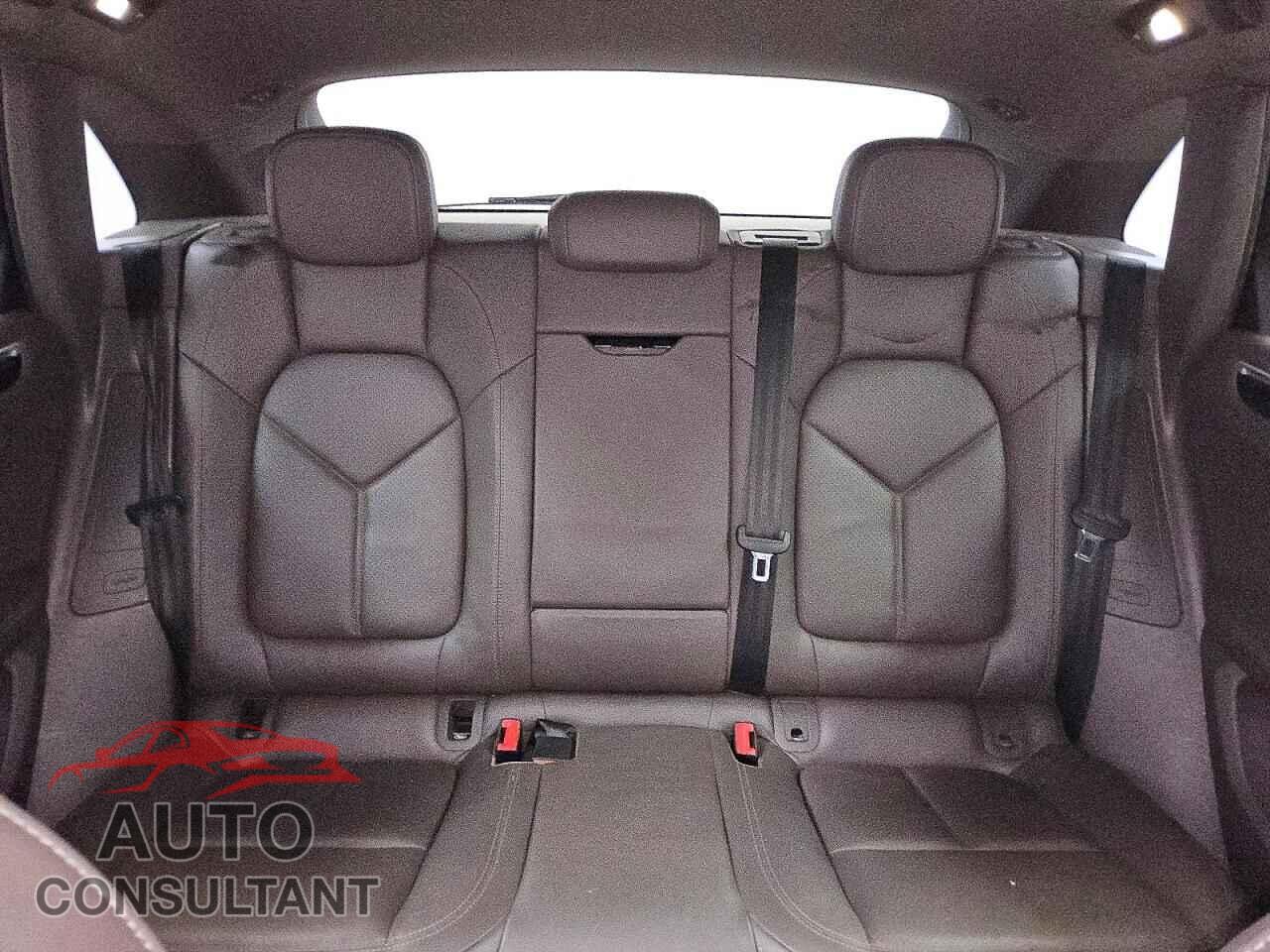 PORSCHE MACAN 2018 - WP1AB2A51JLB35815