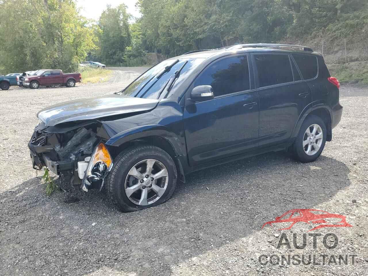 TOYOTA RAV4 2012 - 2T3DK4DV3CW089989