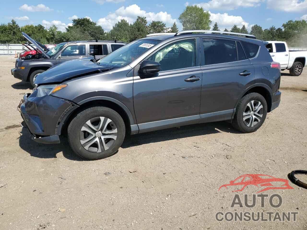 TOYOTA RAV4 2016 - JTMBFREV2GJ091888
