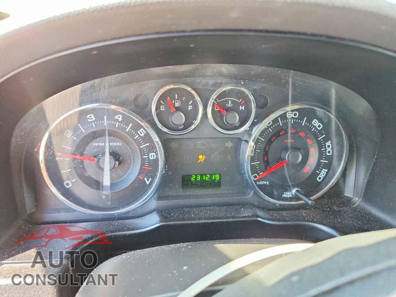 FORD EDGE SE 2010 - 2FMDK3GC8ABA94251