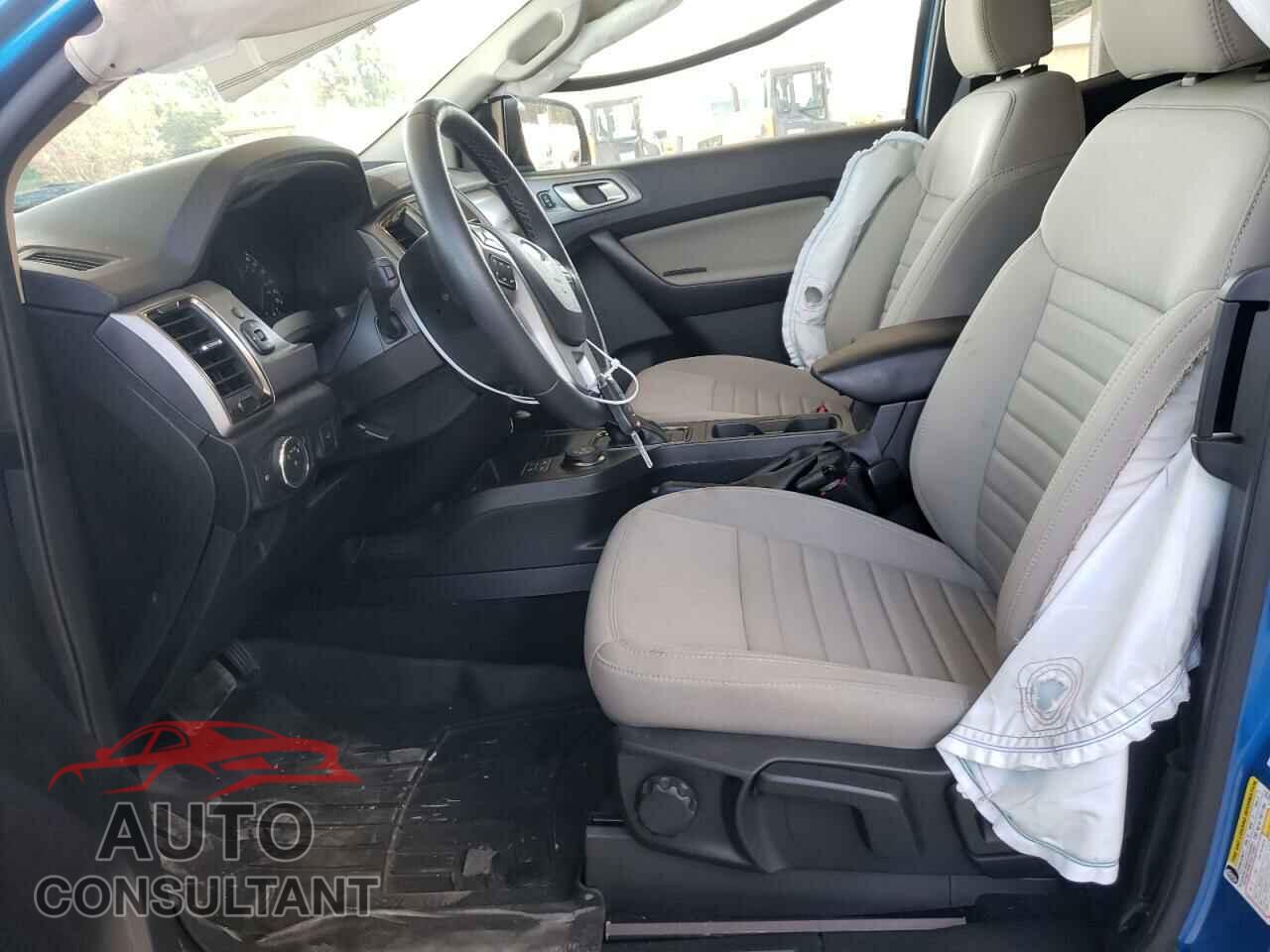 FORD RANGER 2022 - 1FTER1FH7NLD46728