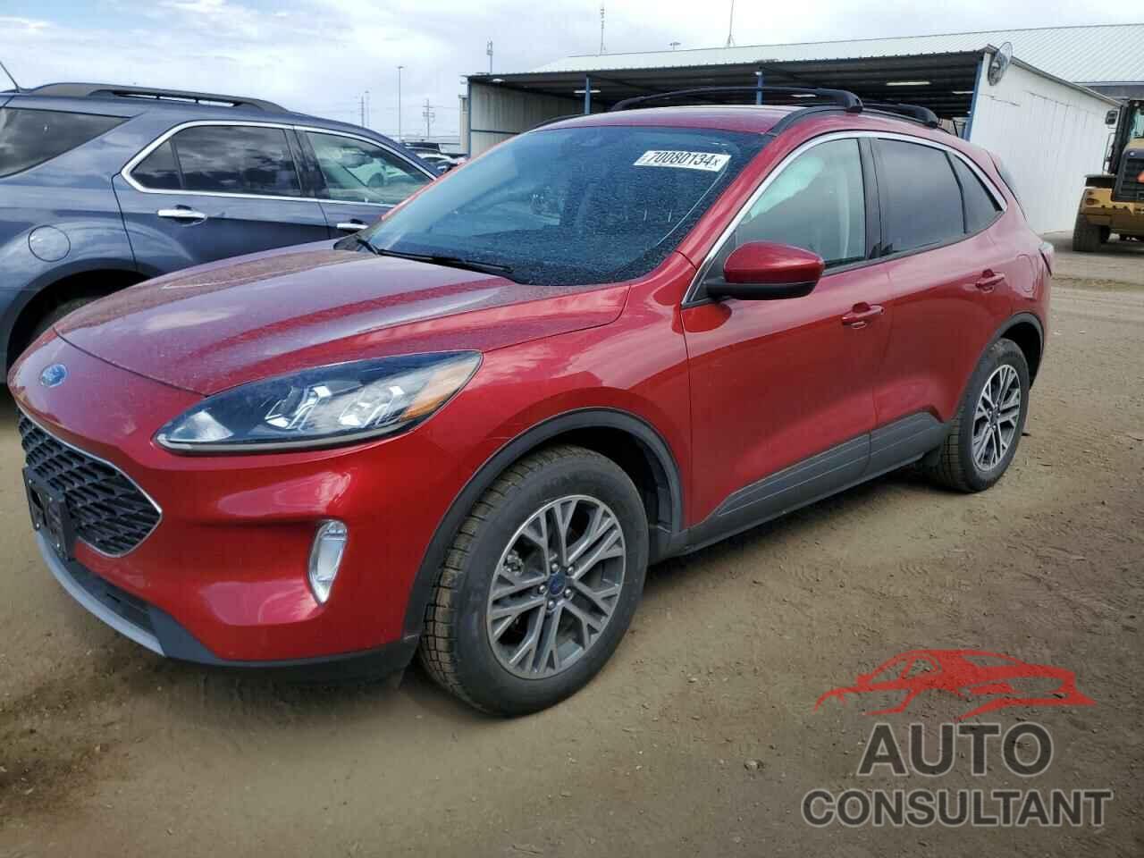 FORD ESCAPE 2020 - 1FMCU9H6XLUA60004