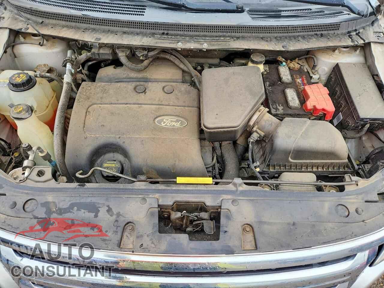 FORD EDGE 2013 - 2FMDK3KC2DBC59075