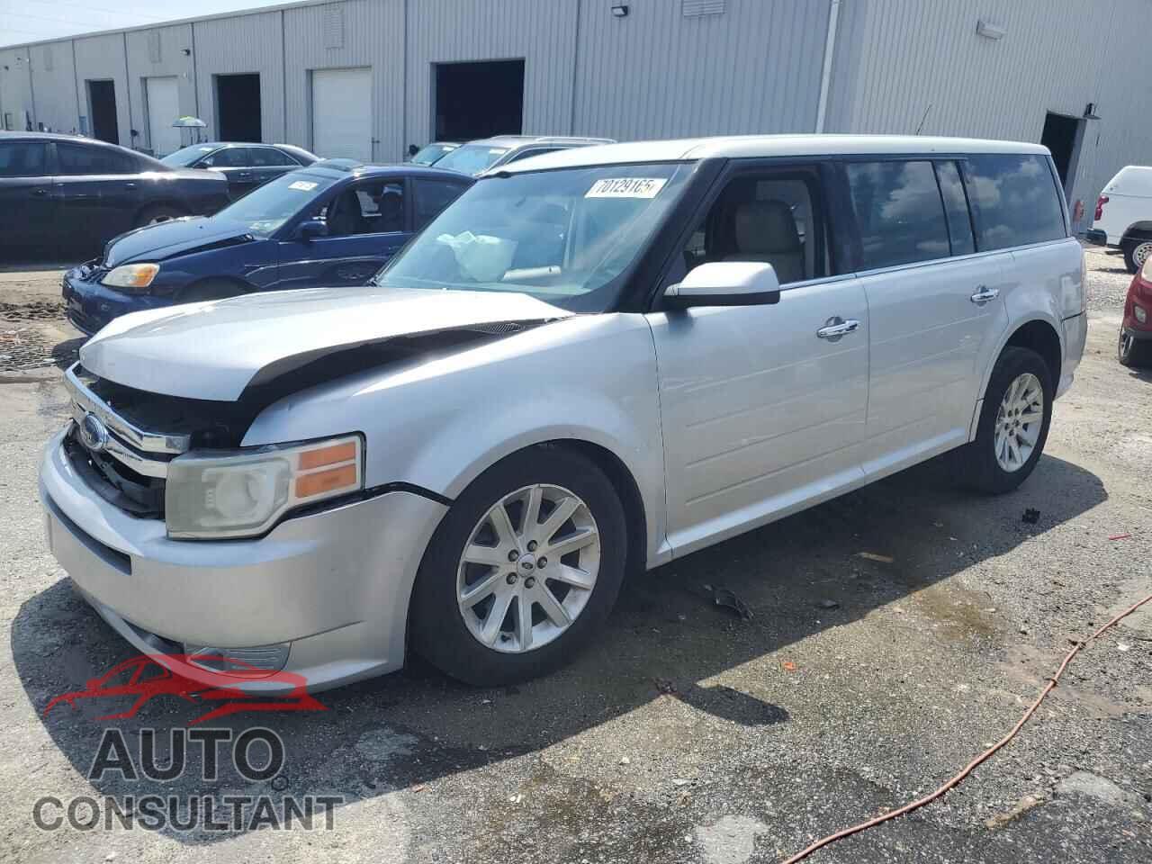 FORD FLEX 2009 - 2FMDK52C99BA19492