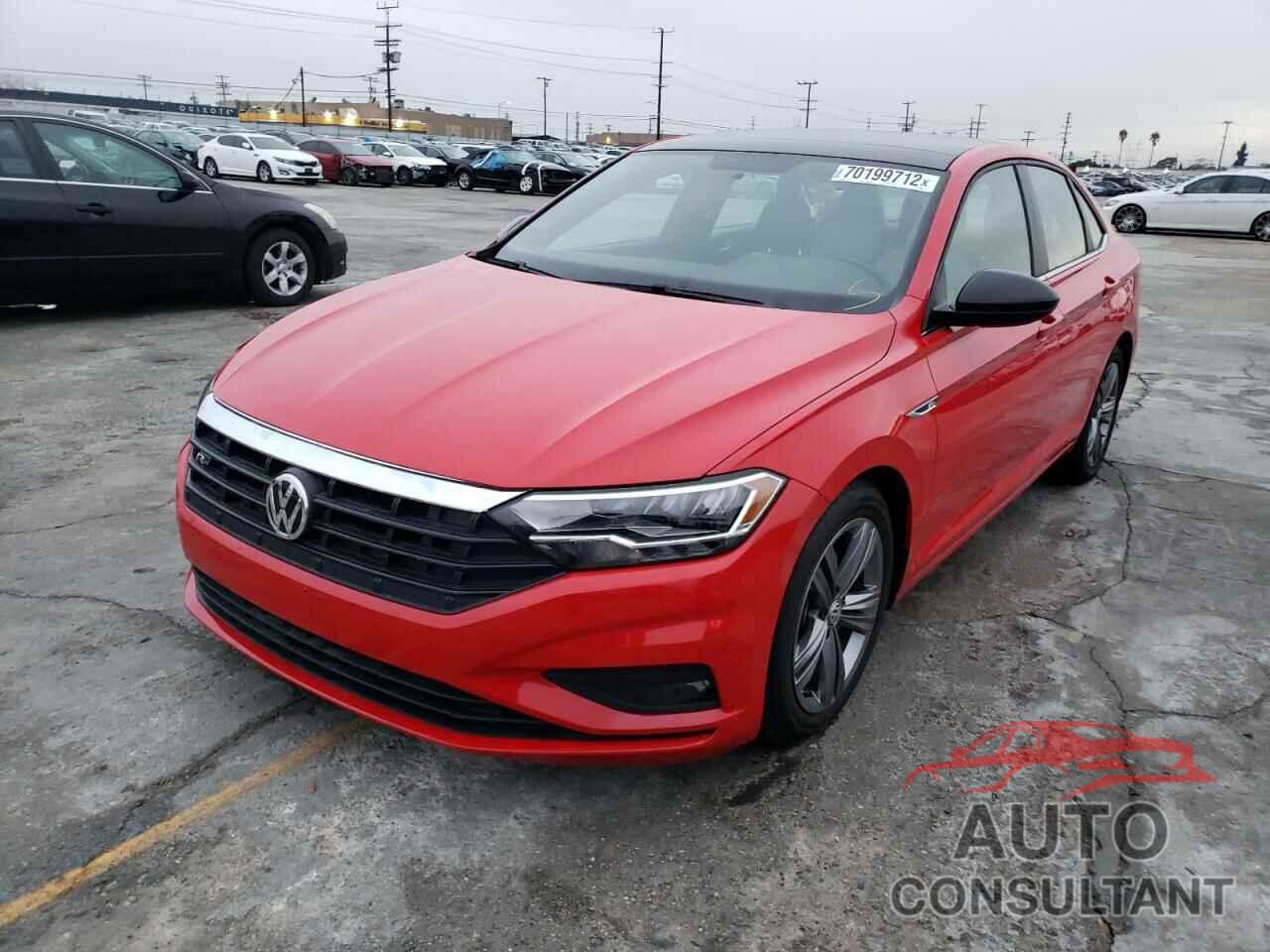VOLKSWAGEN JETTA 2020 - 3VWC57BU4LM089352