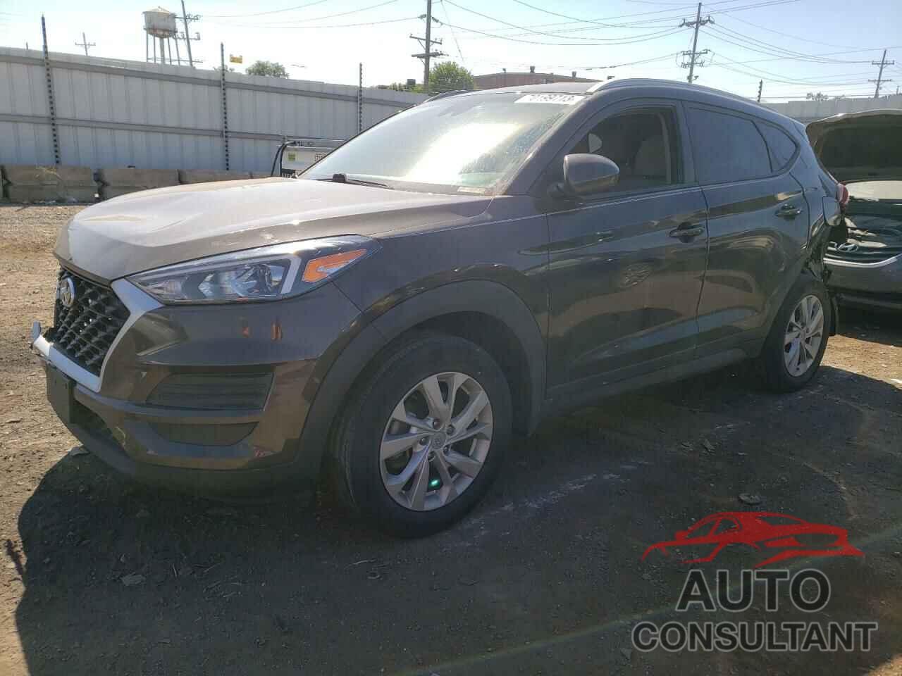 HYUNDAI TUCSON 2020 - KM8J3CA45LU106807