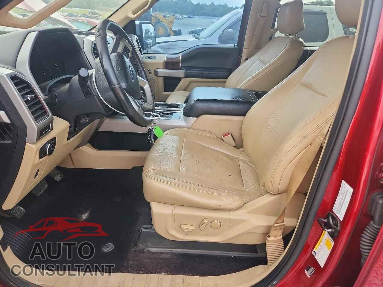 FORD F150 2017 - 1FTEW1EF2HKD60569