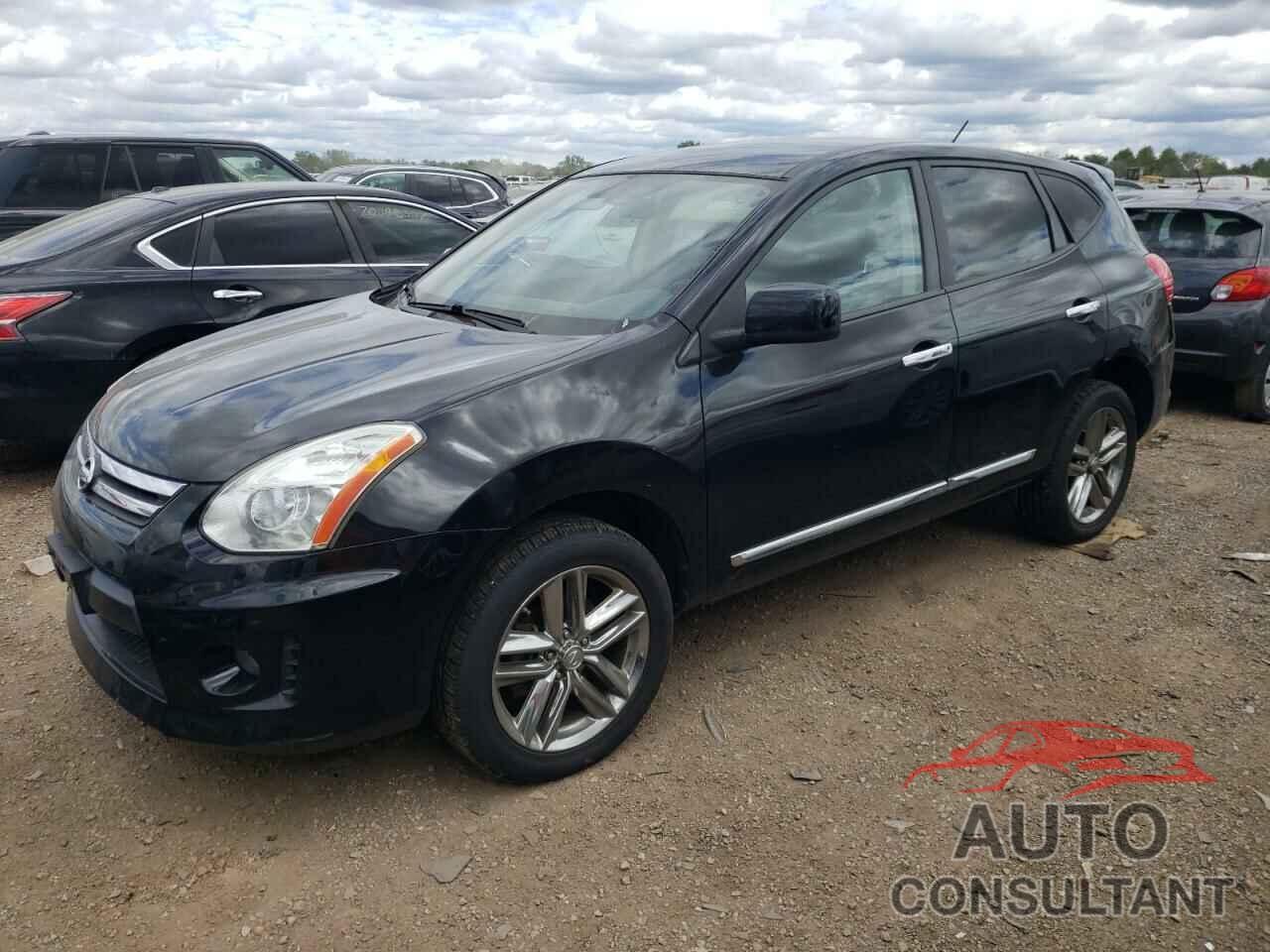 NISSAN ROGUE 2011 - JN8AS5MVXBW260637