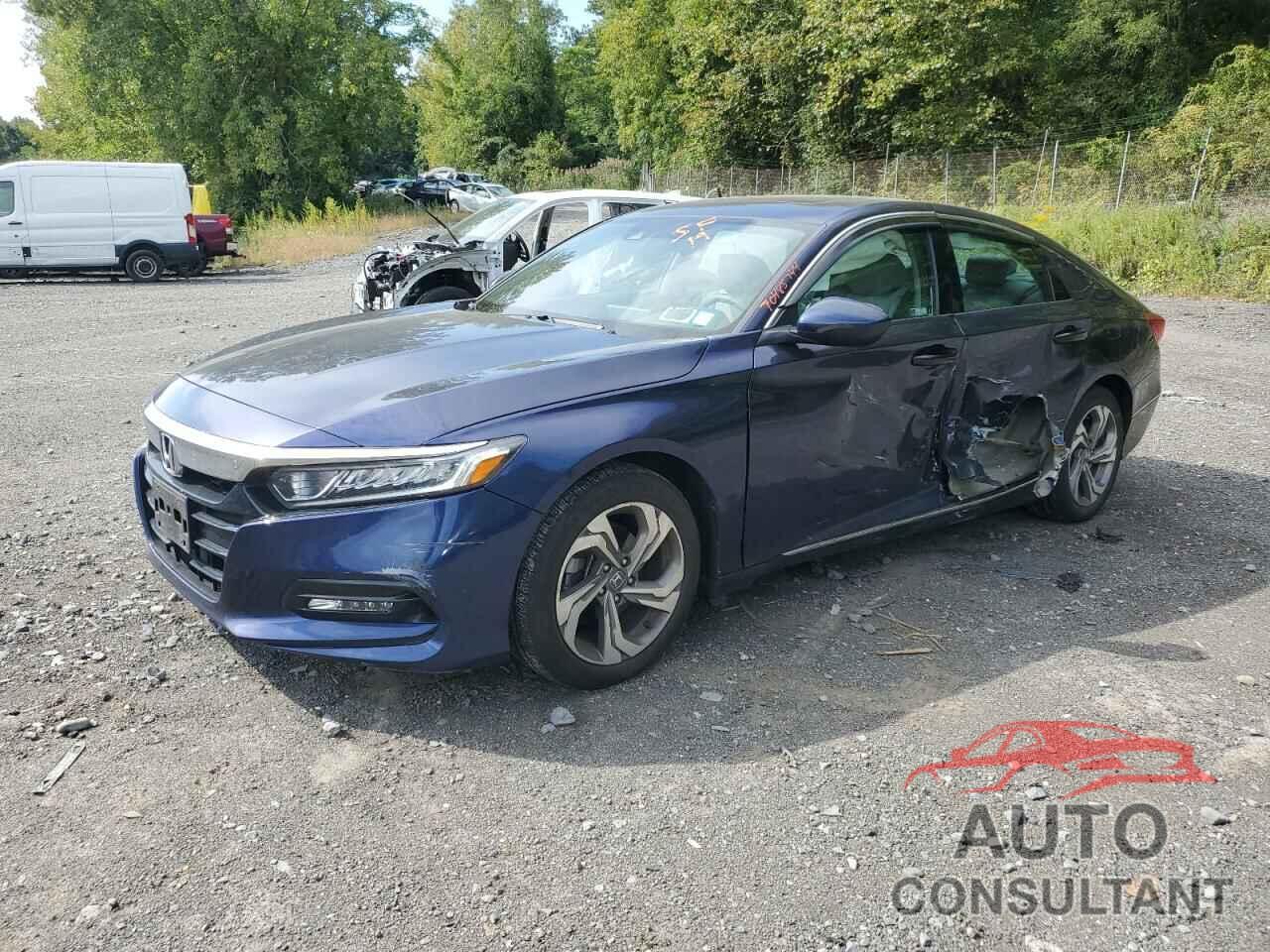 HONDA ACCORD 2019 - 1HGCV1F41KA110424