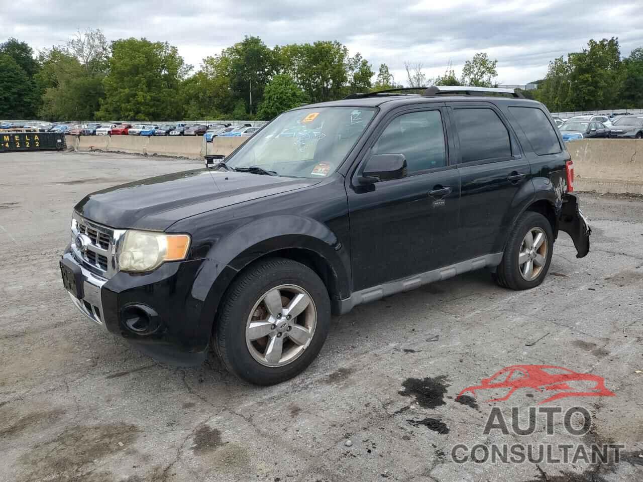 FORD ESCAPE 2009 - 1FMCU94G49KB86703