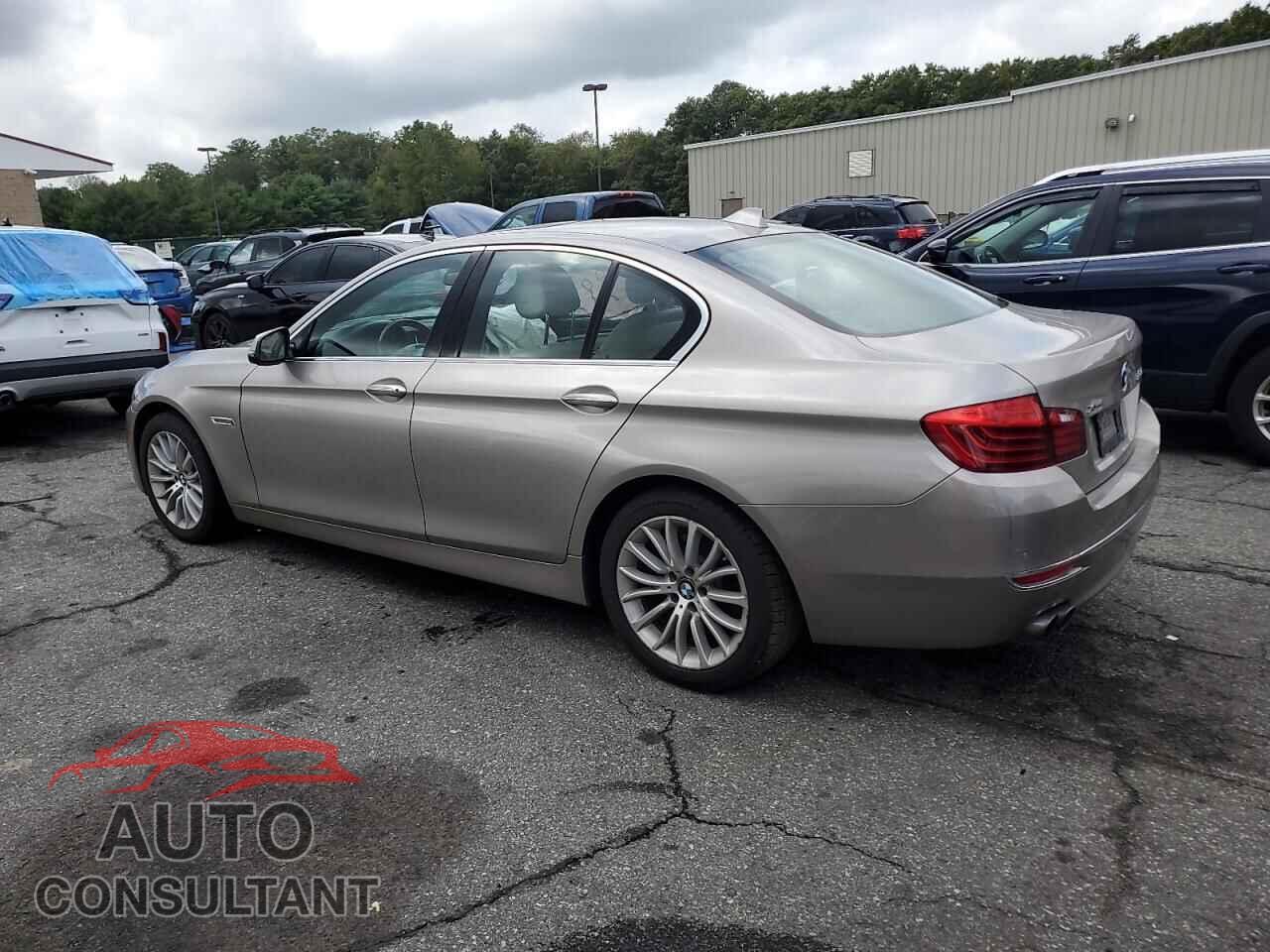 BMW 5 SERIES 2014 - WBA5A7C59ED620359