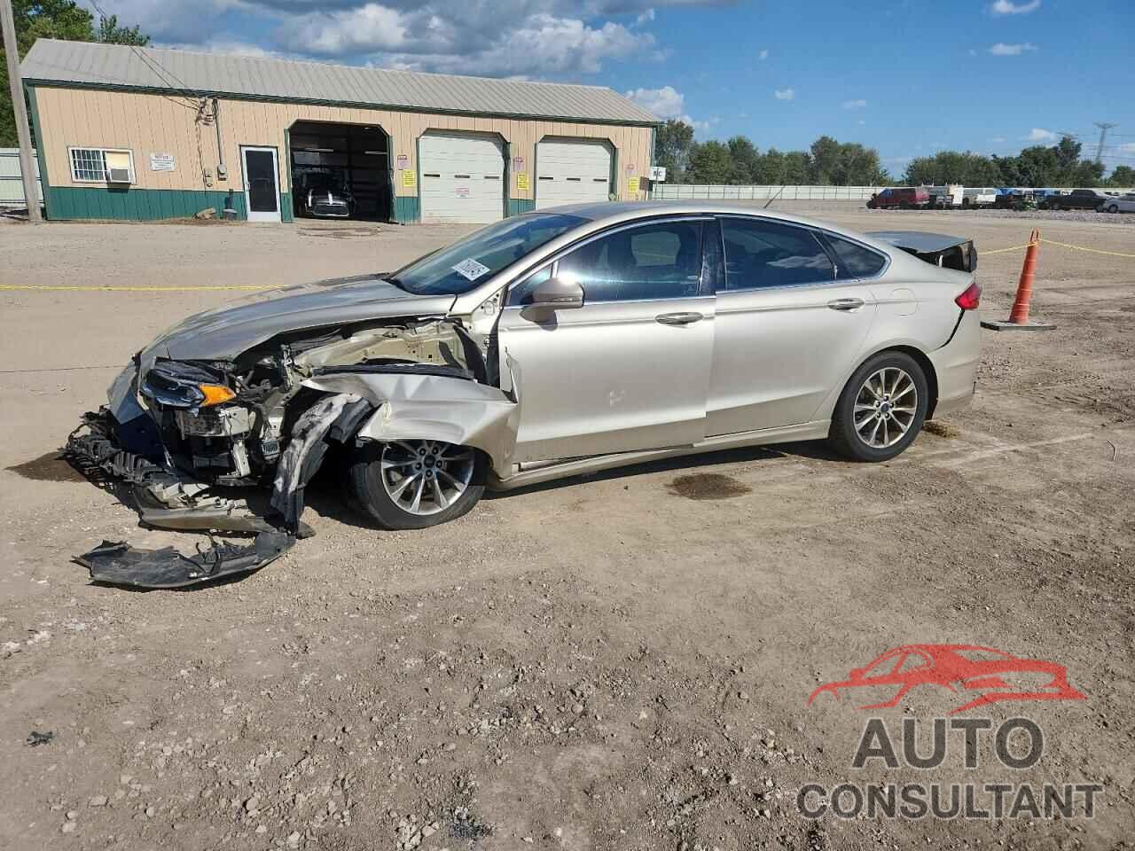 FORD ALL Models 2017 - 3FA6P0HD1HR205423