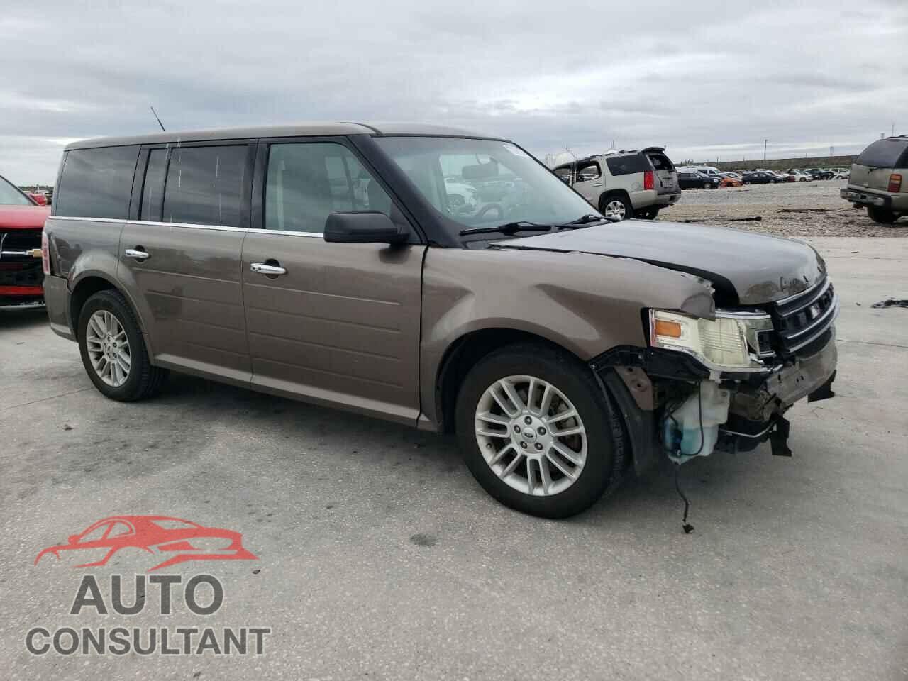 FORD FLEX 2019 - 2FMGK5C82KBA25566