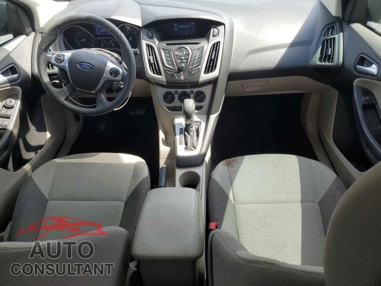 FORD FOCUS 2014 - 1FADP3F22EL398895