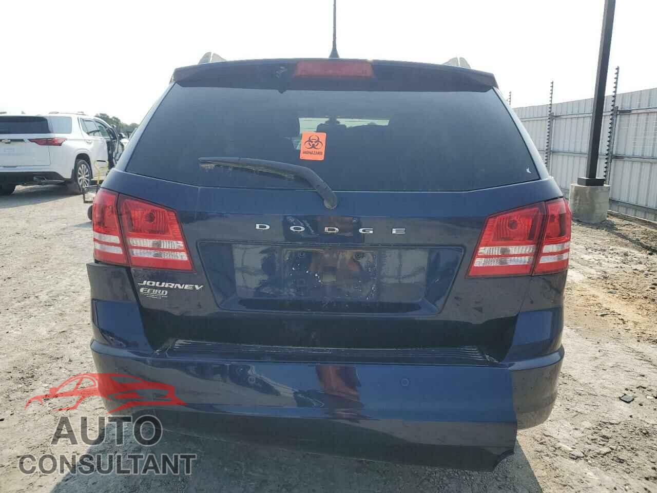 DODGE JOURNEY 2020 - 3C4PDCAB3LT279021