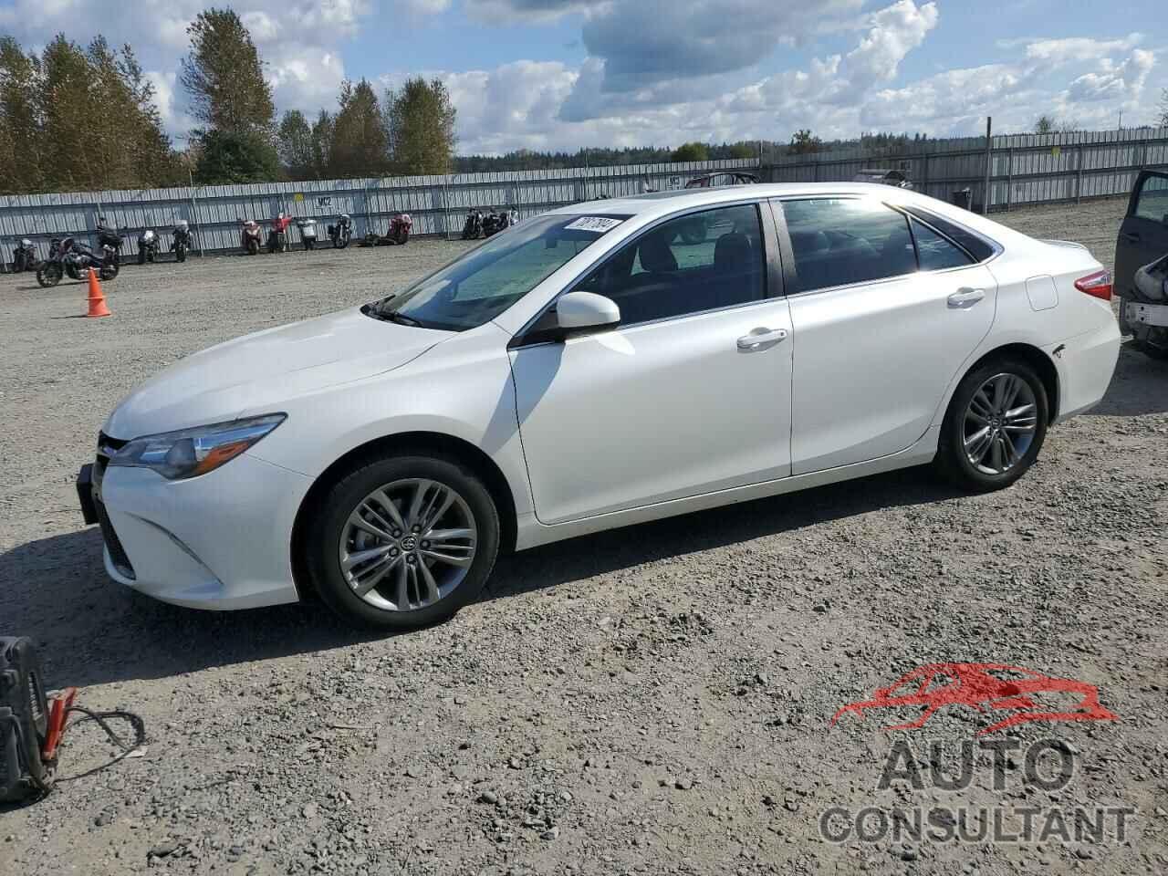 TOYOTA CAMRY 2017 - 4T1BF1FK0HU392502