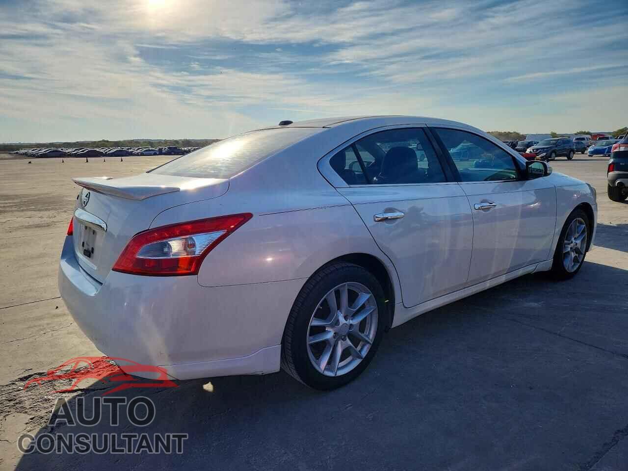 NISSAN MAXIMA 2010 - 1N4AA5AP2AC800623