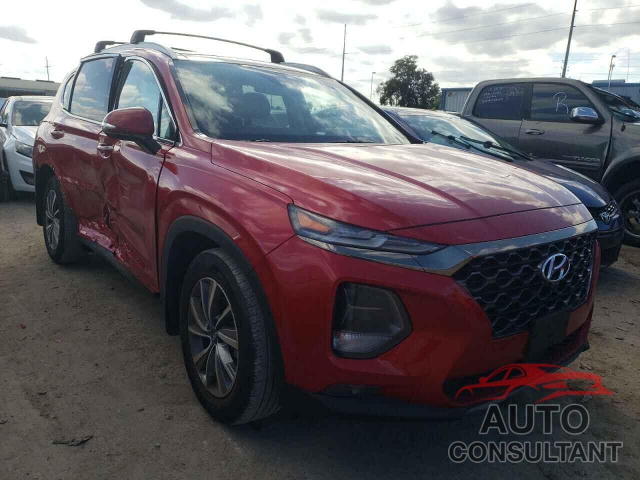 HYUNDAI SANTA FE 2020 - 5NMS5CAD8LH233108