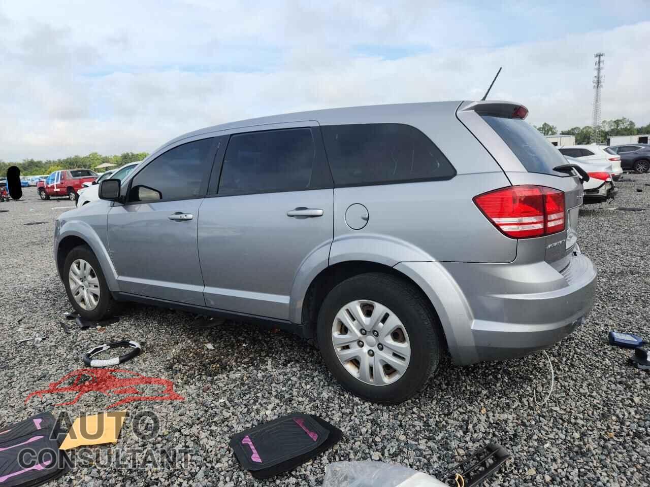 DODGE JOURNEY 2015 - 3C4PDCAB2FT747762