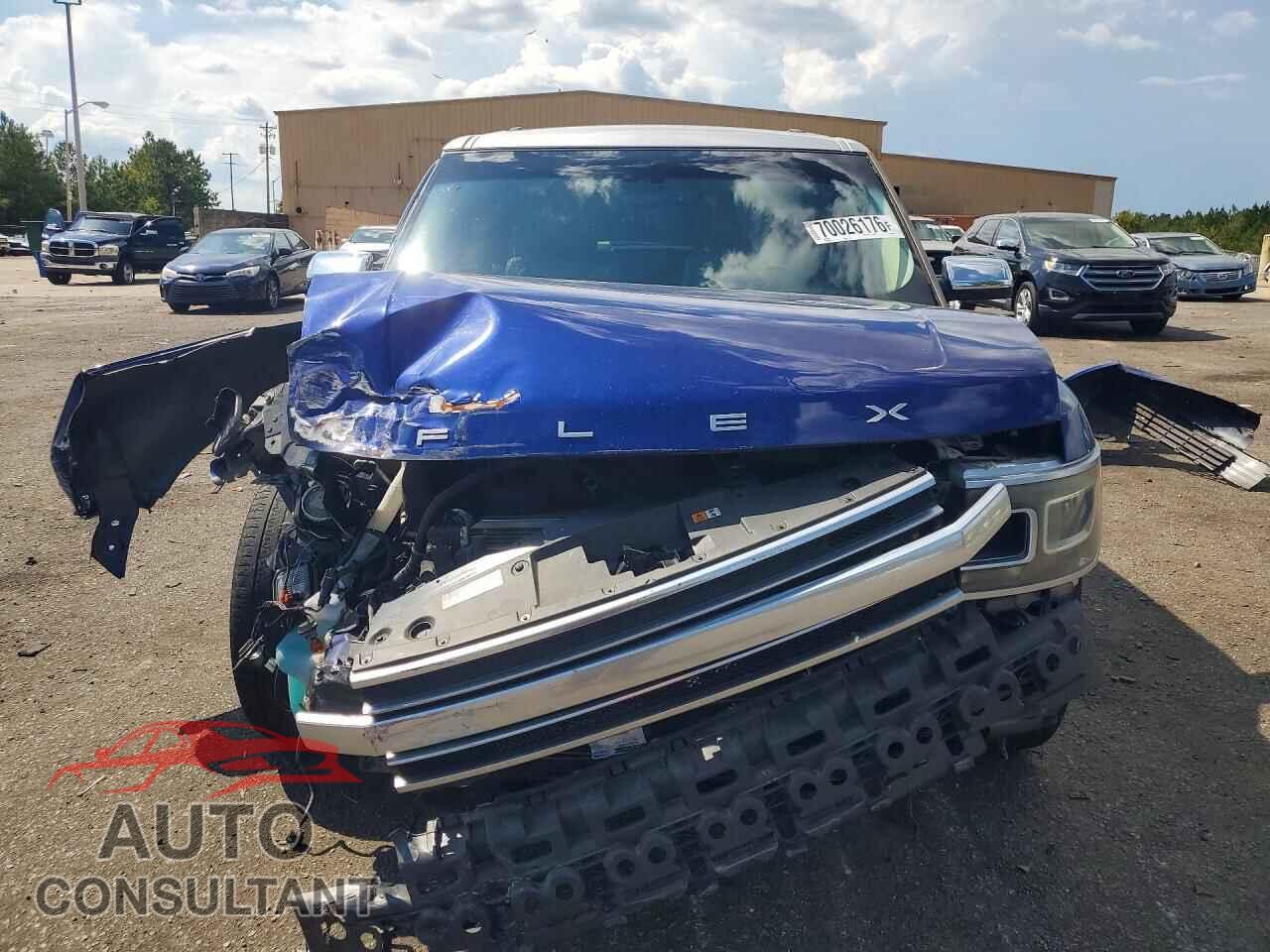 FORD FLEX 2013 - 2FMHK6DT0DBD24151