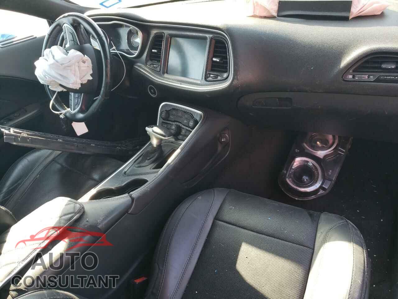 DODGE CHALLENGER 2015 - 2C3CDZBG9FH906284