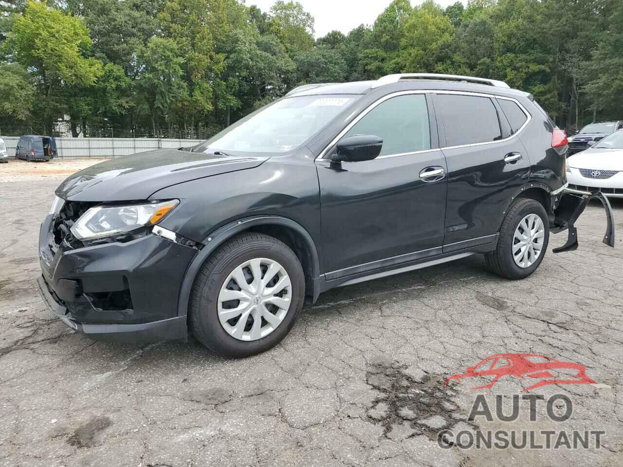 NISSAN ROGUE 2017 - 5N1AT2MV6HC817640